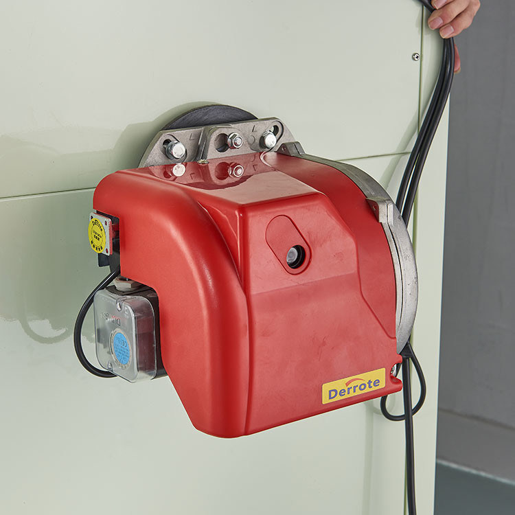 জ্বালানী গ্যাস গরম / তেল গরম বাষ্প জেনারেটর 0.7Mpa ছোট আকার হালকা এবং সুবিধাজনক